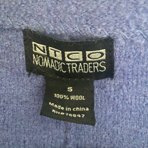 Nomadic Traders Wool Jacket - Picture 5 of 11